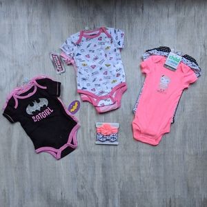 New onesies bundle